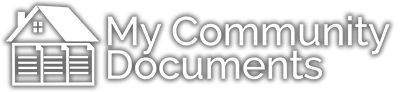 My Community Documents Logo
